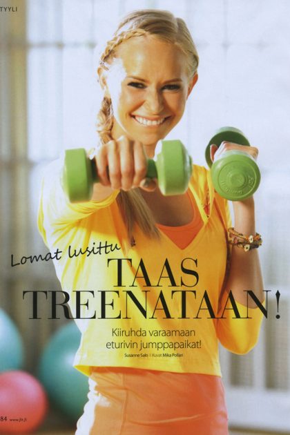 Ilona Jämsen Fit